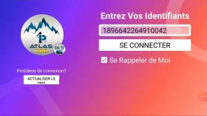 Atlas Pro OnTV Application